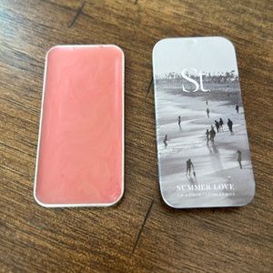 Seint Lip + cheek in SUMMER LOVE